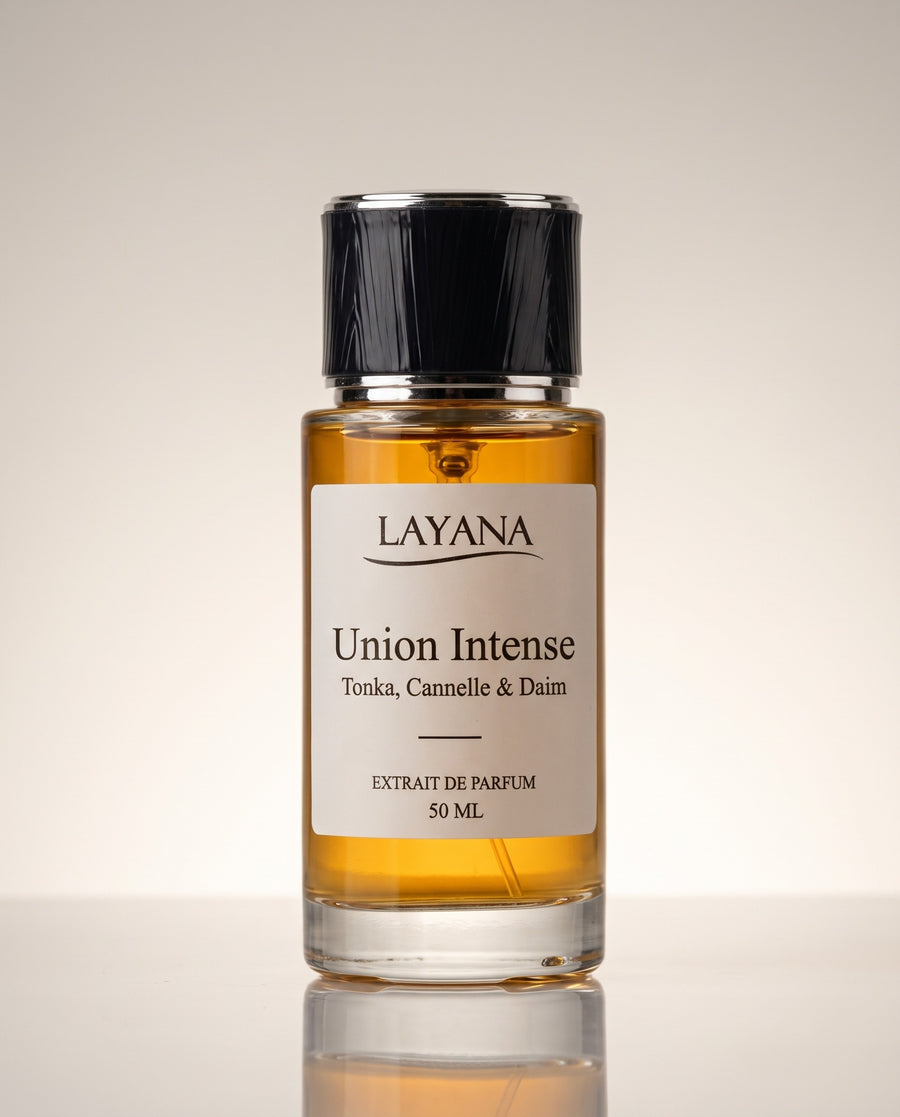 Union Intense — vue 2