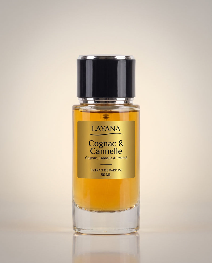 Cognac & Cannelle — vue 2