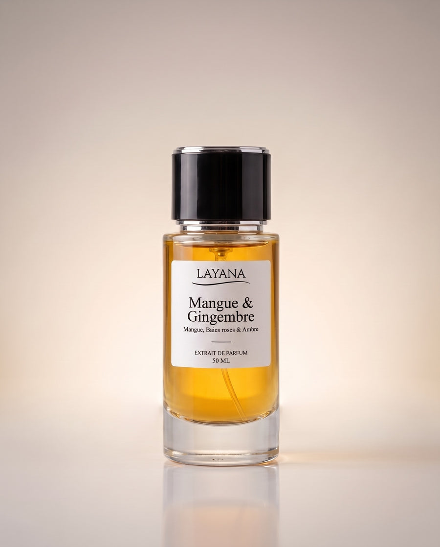 Mangue & Gingembre — vue 4