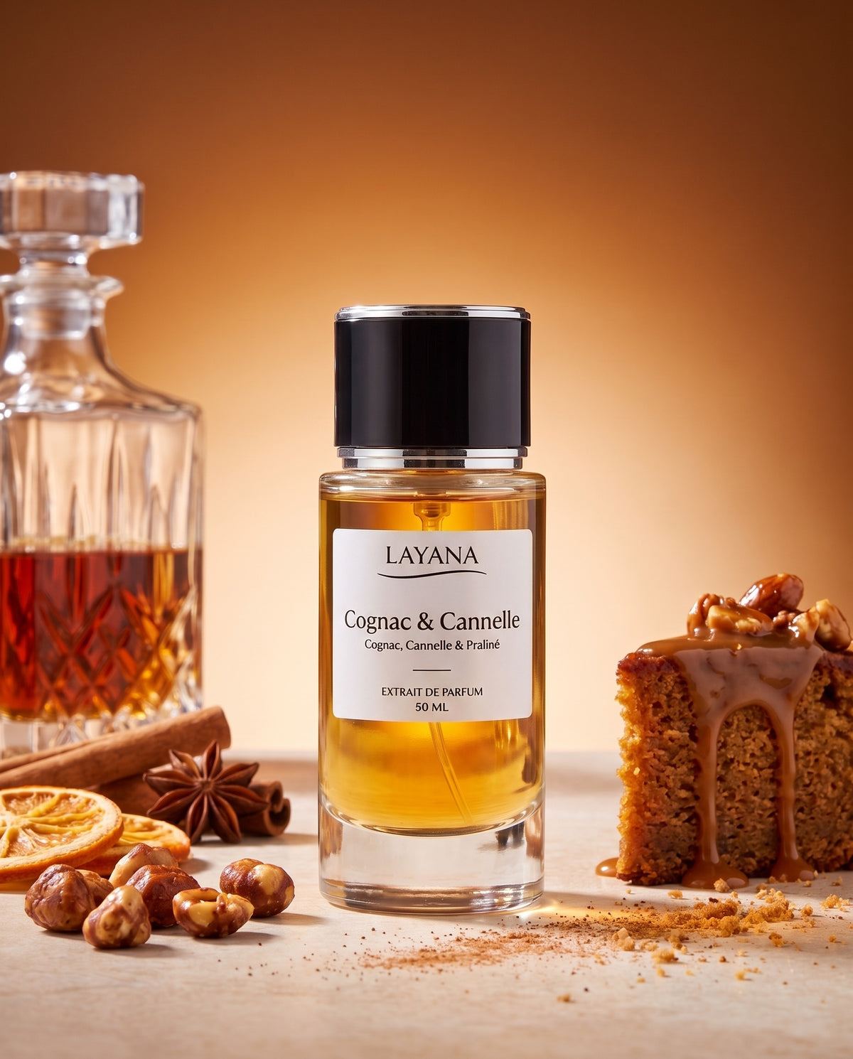 Cognac & Cannelle