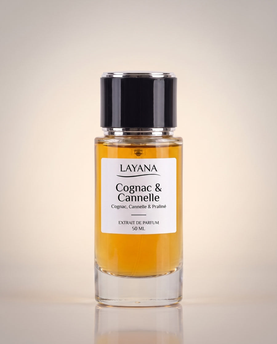 Cognac & Cannelle — vue 2