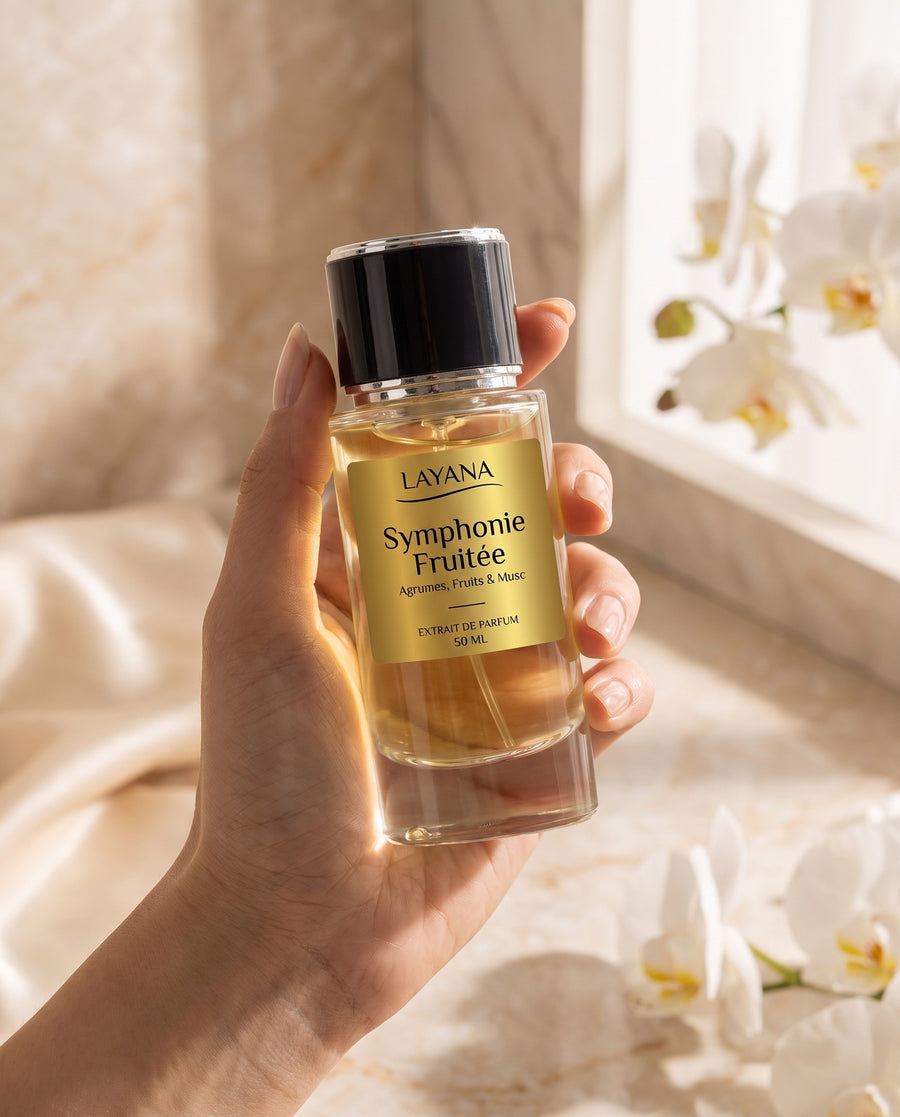 Symphonie Fruitée — vue 4