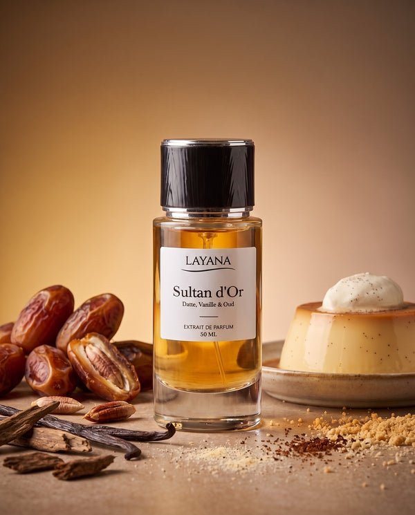 LAYANA Sultan d'Or — photo 1