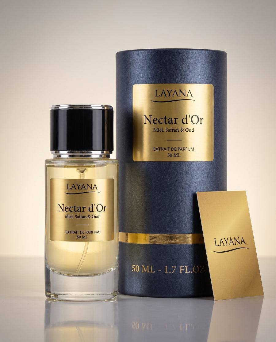 Nectar d'Or — vue 3