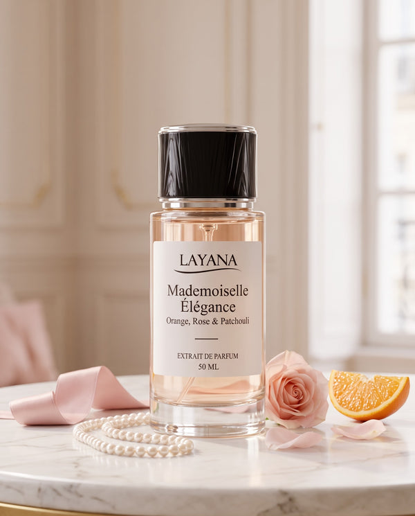 Mademoiselle Élégance