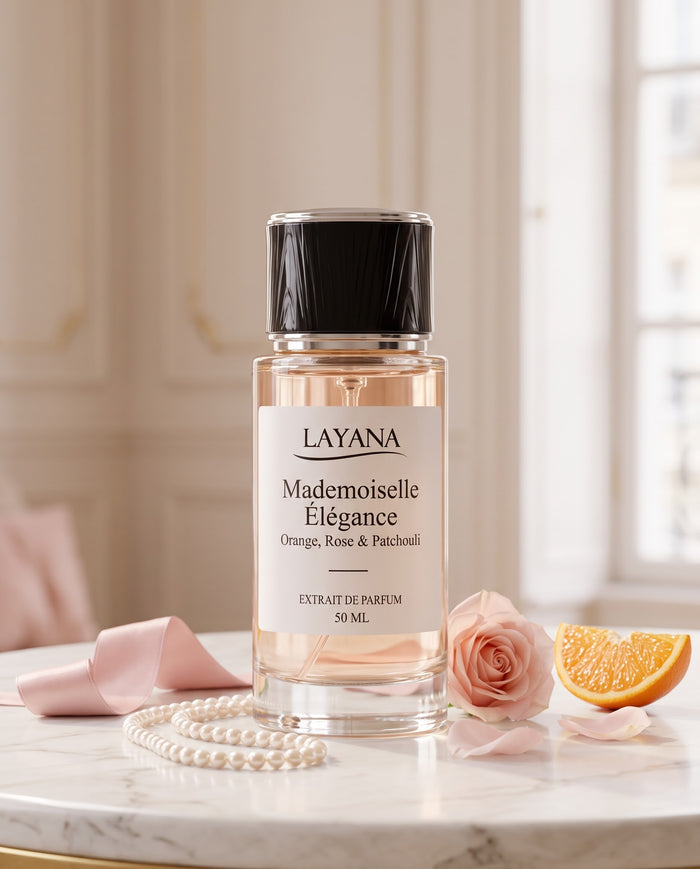 Mademoiselle Élégance