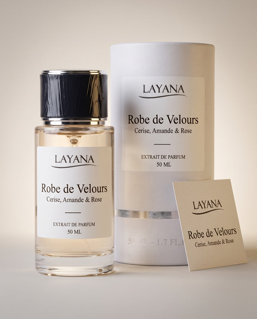 Robe de Velours — vue 3