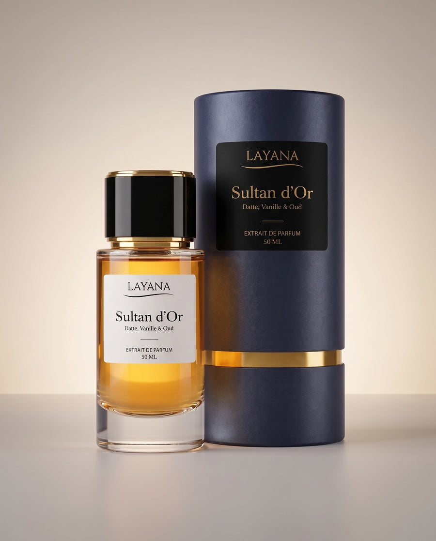 Sultan d'Or — vue 3