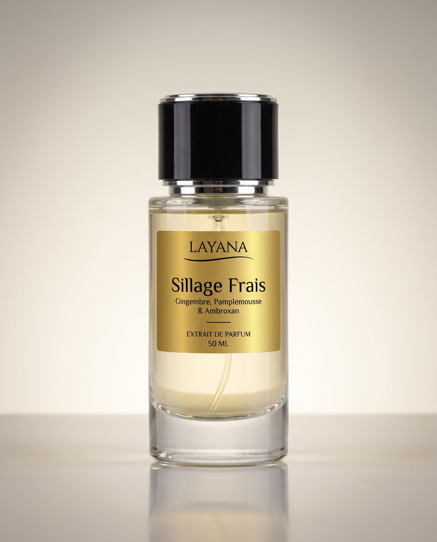 Sillage Frais — vue 2