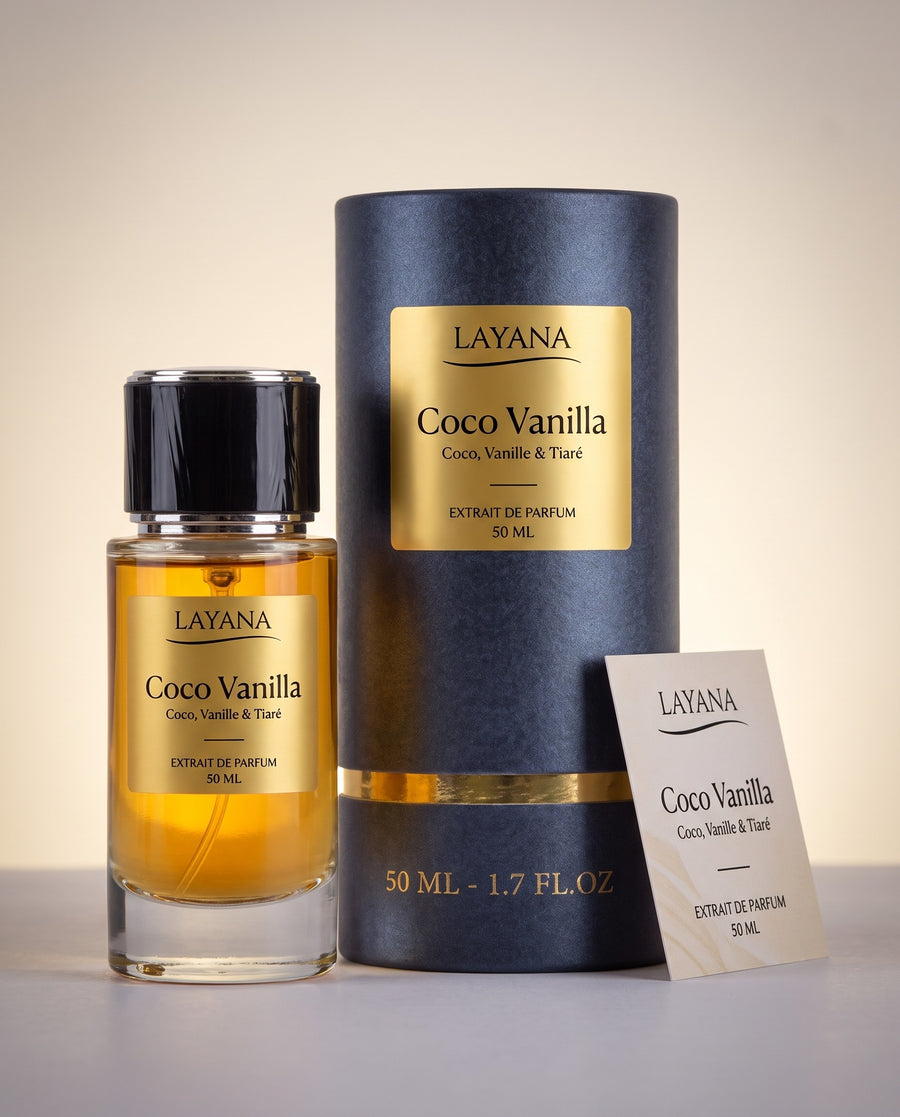 Coco Vanilla — vue 3