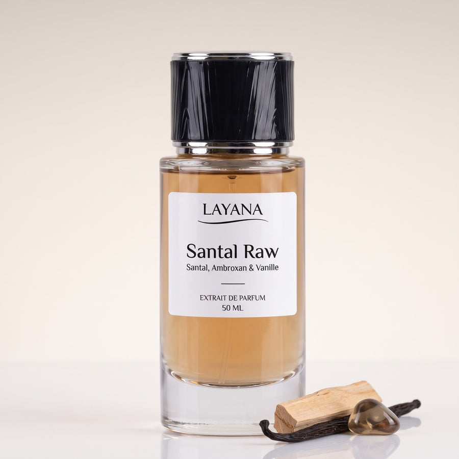 Santal Raw — vue 4