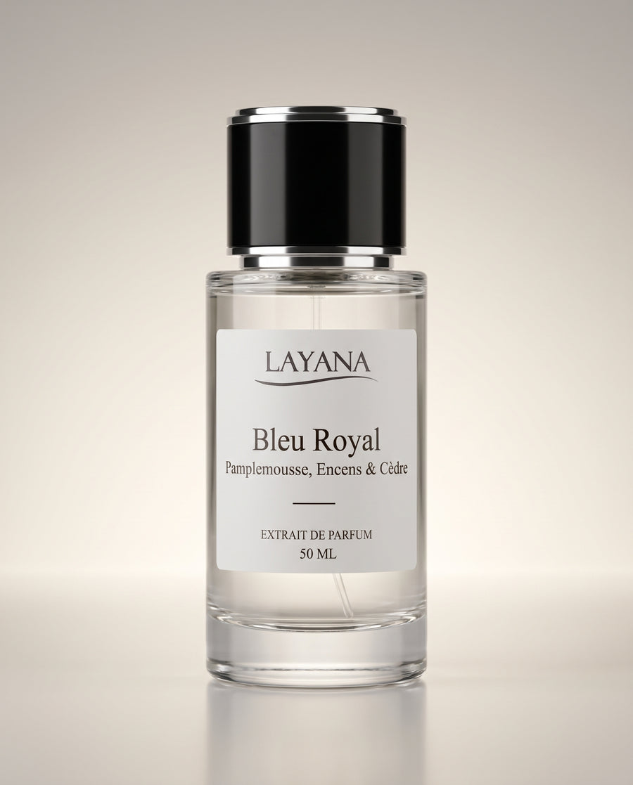 Bleu Royal — vue 2