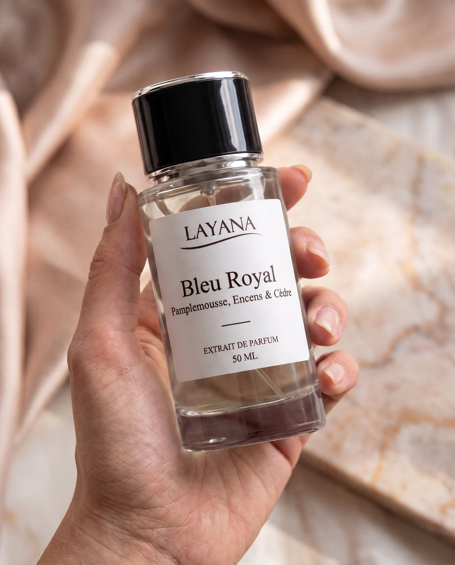 Bleu Royal — vue 3