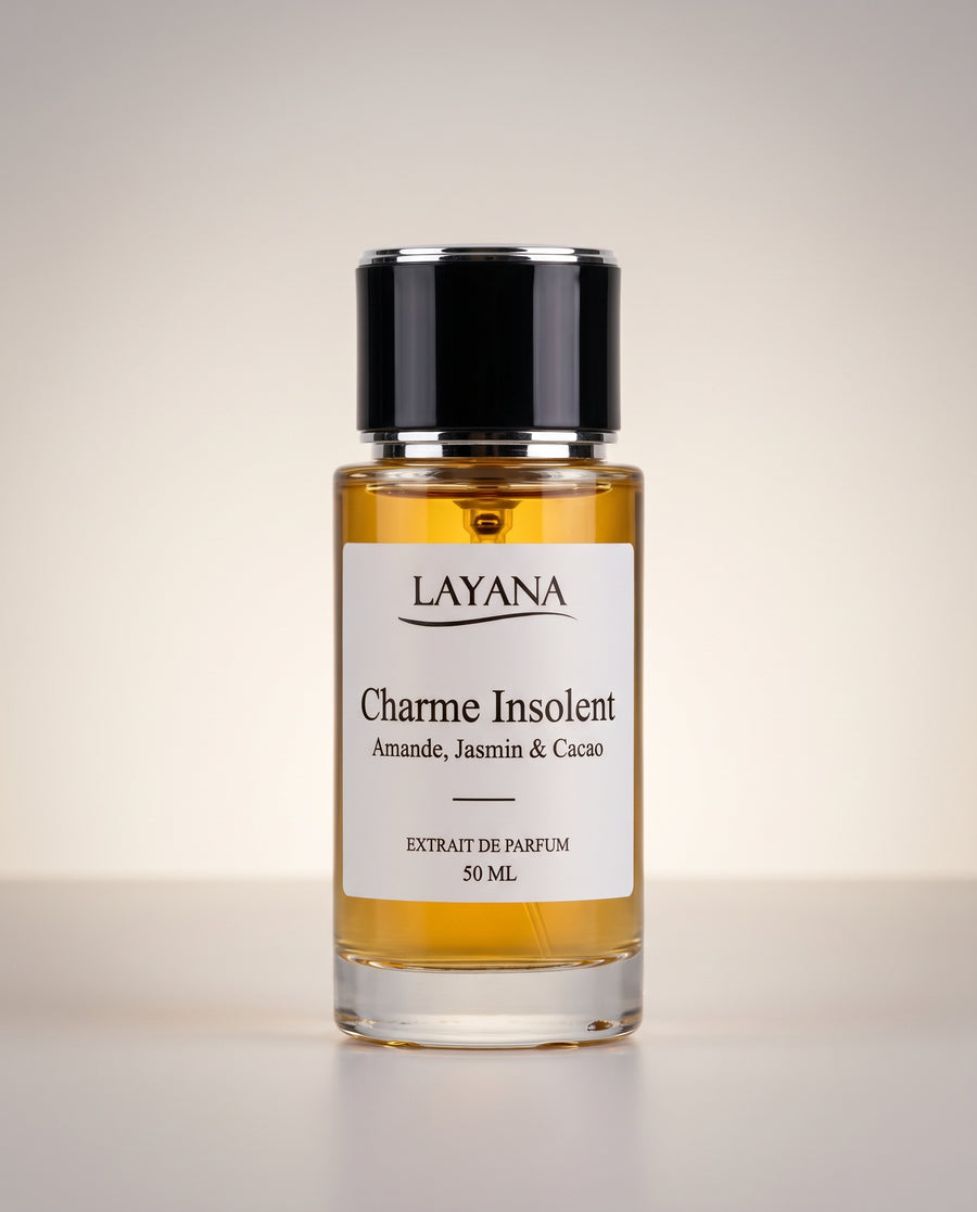 Charme Insolent — vue 2