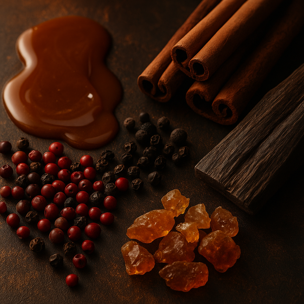 PARFUM SUCRE NOIR