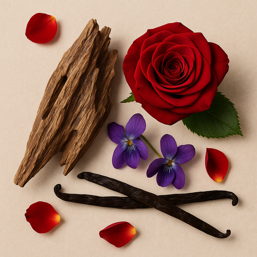 OUD SATINÉ PARFUM