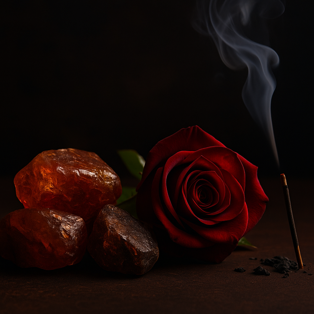 PARFUM AMBRE