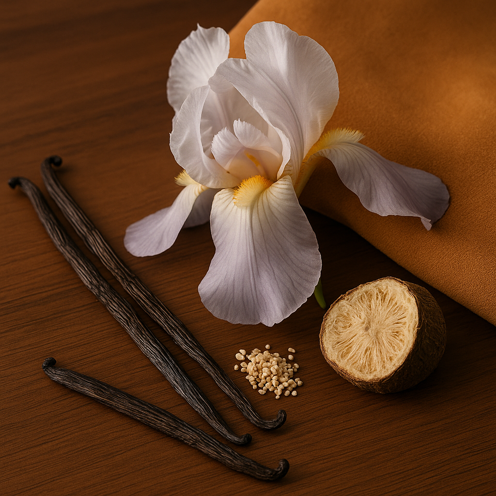 AMOUR ABSOLU PARFUM