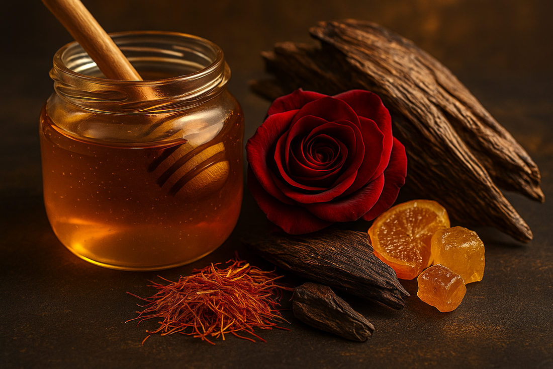 NECTAR D'OR PARFUM