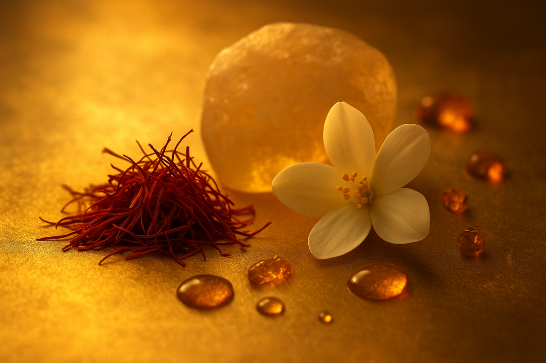PARFUM ROUGE MYTHIQUE