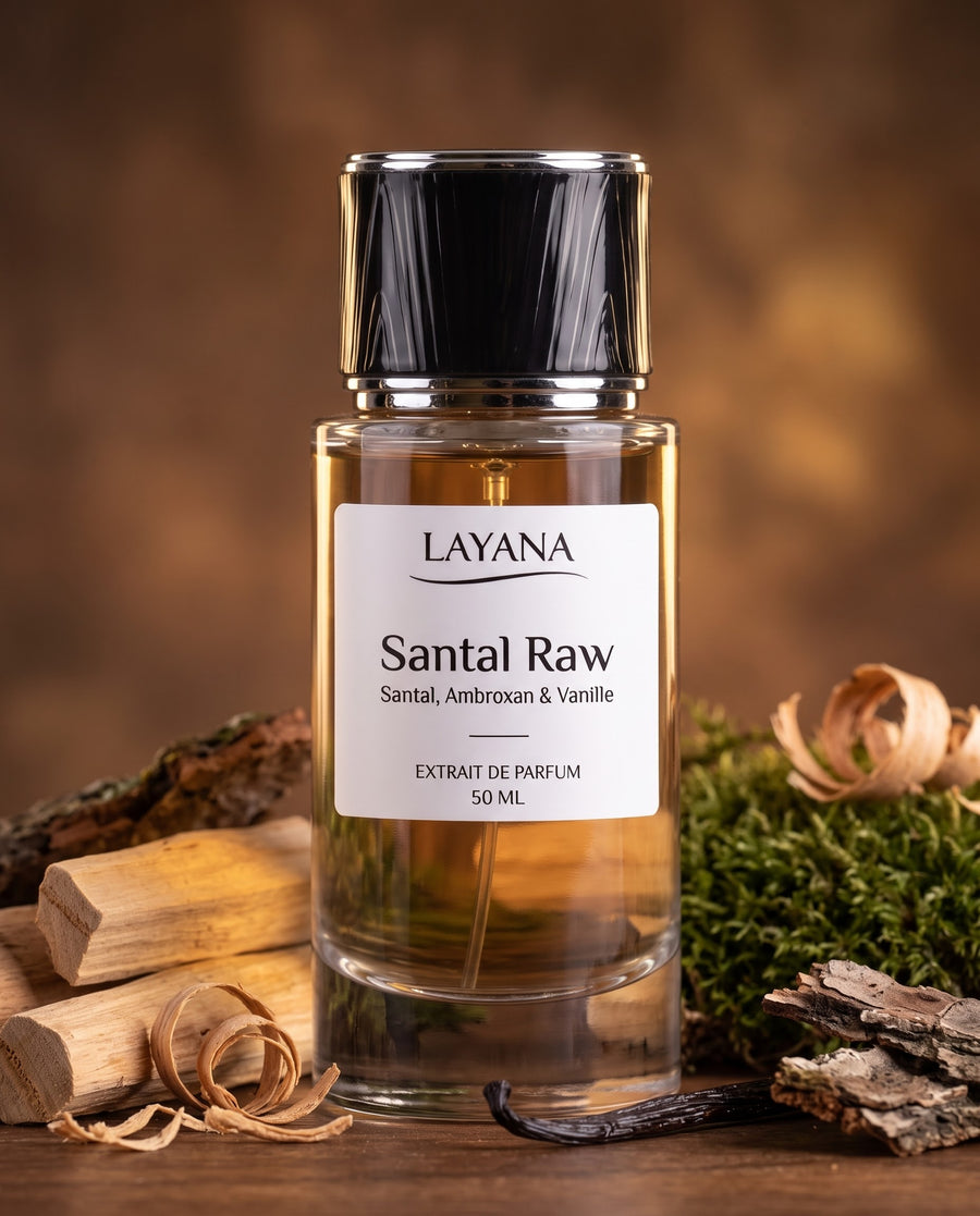 Santal Raw — vue 2