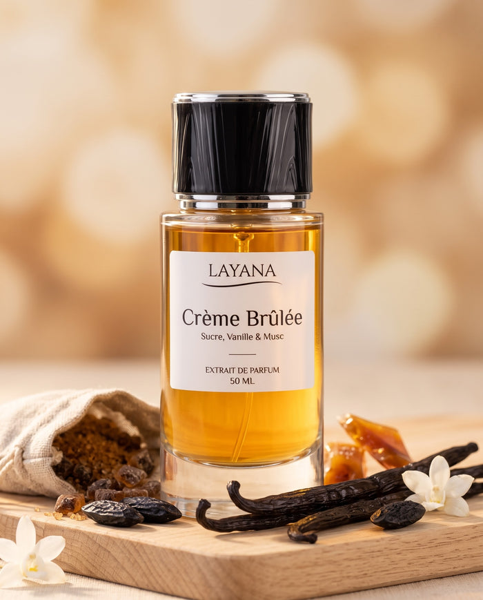 Crème Brûlée