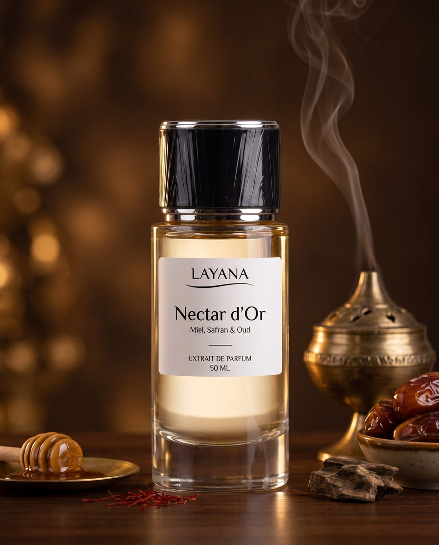 Nectar d'Or — vue 3