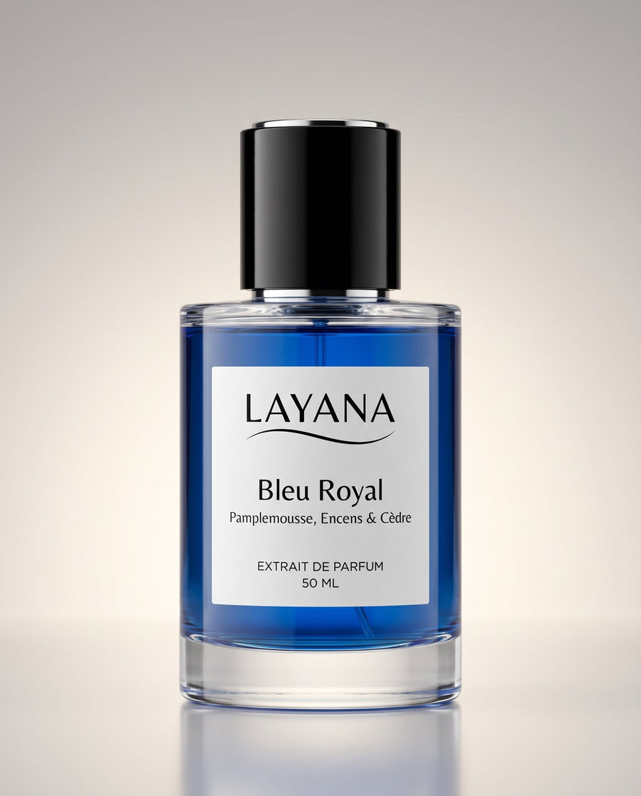 Bleu Royal — vue 2
