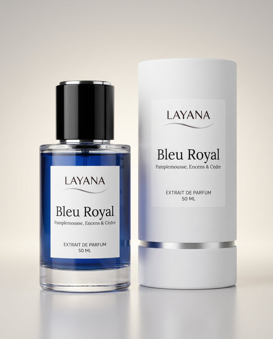 Bleu Royal — vue 3