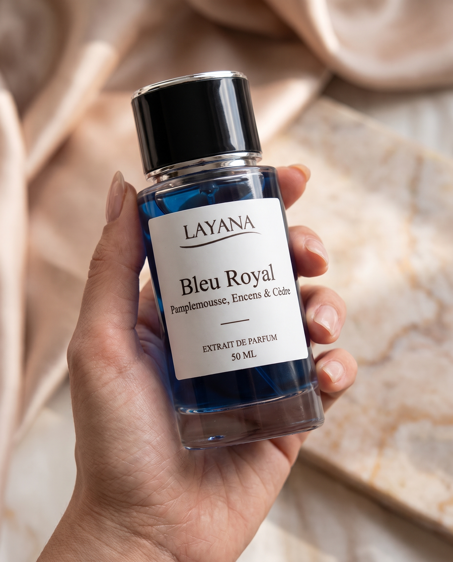 Bleu Royal — vue 4