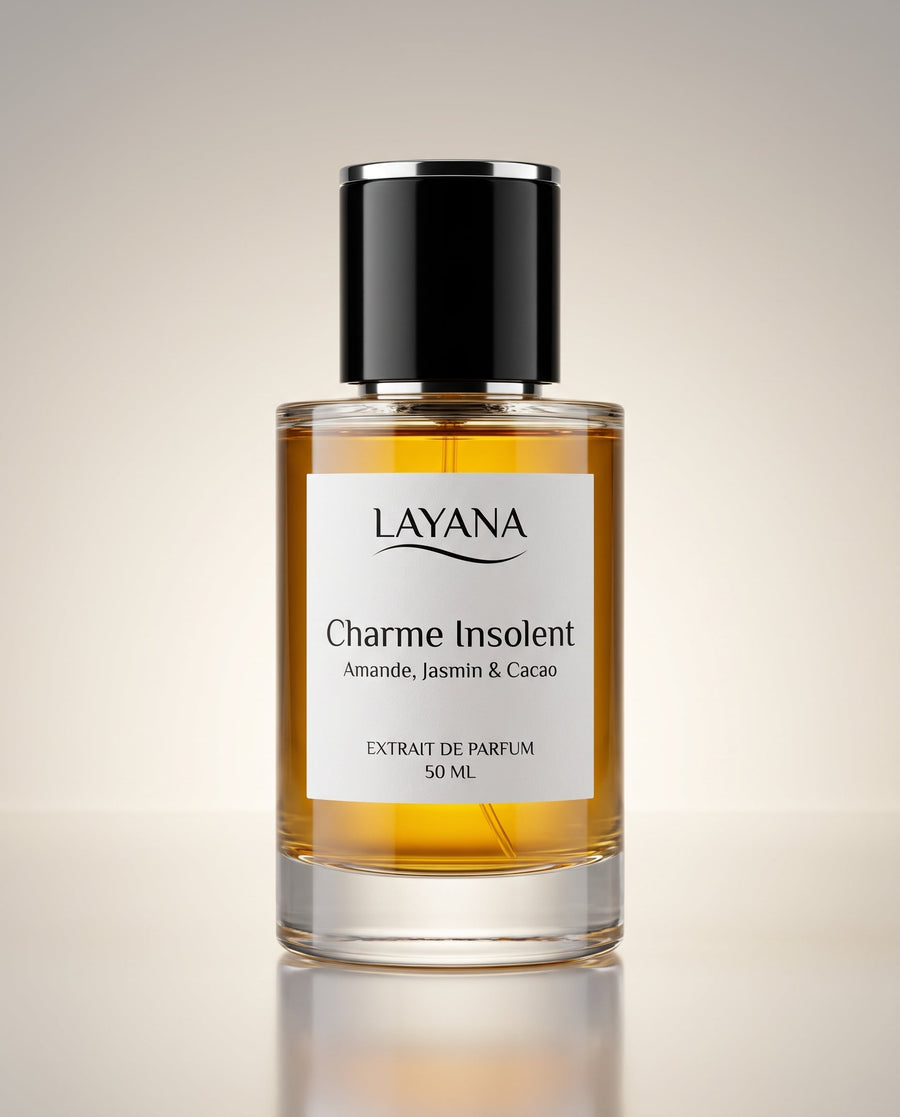 Charme Insolent — vue 2