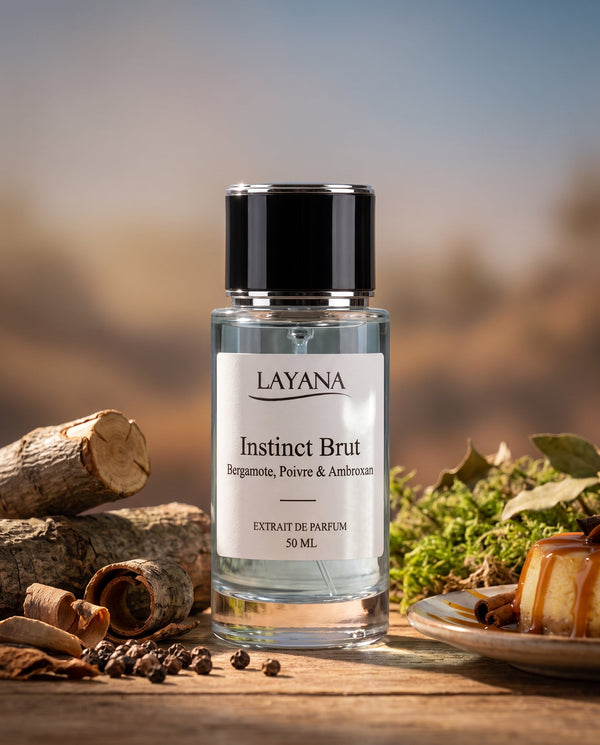 Instinct Brut univers