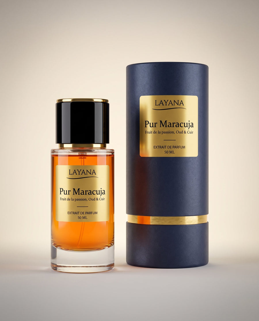 Pur Maracuja — vue 3