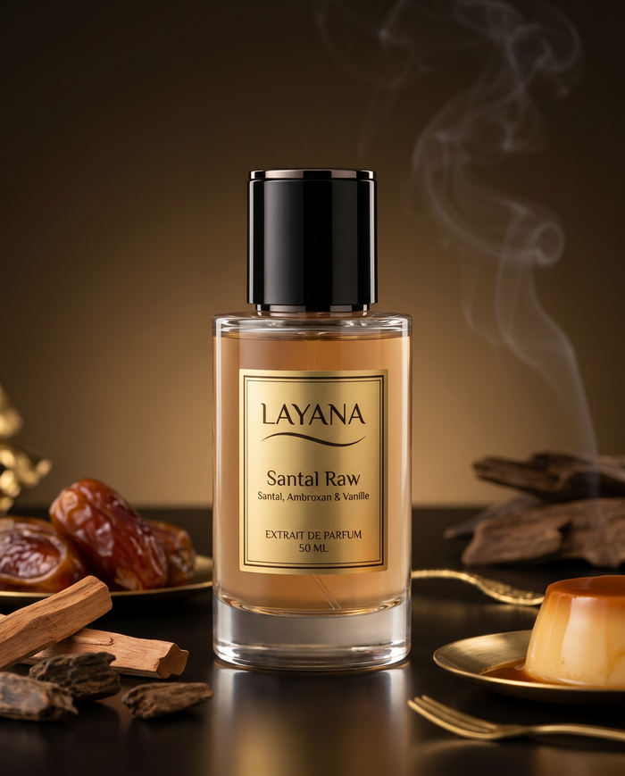 Santal Raw univers