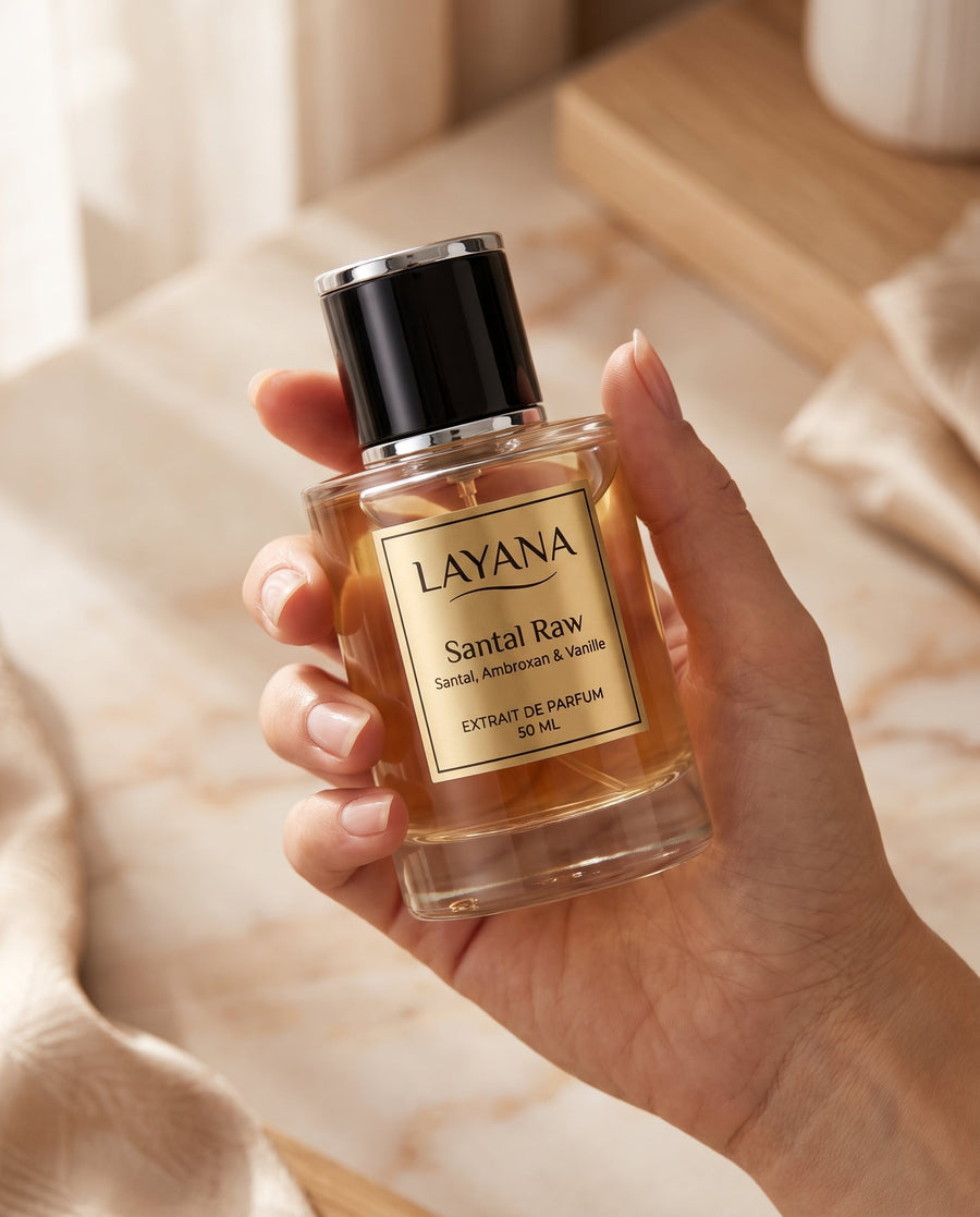 Santal Raw — vue 4