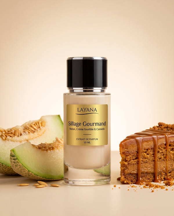 Sillage Gourmand univers