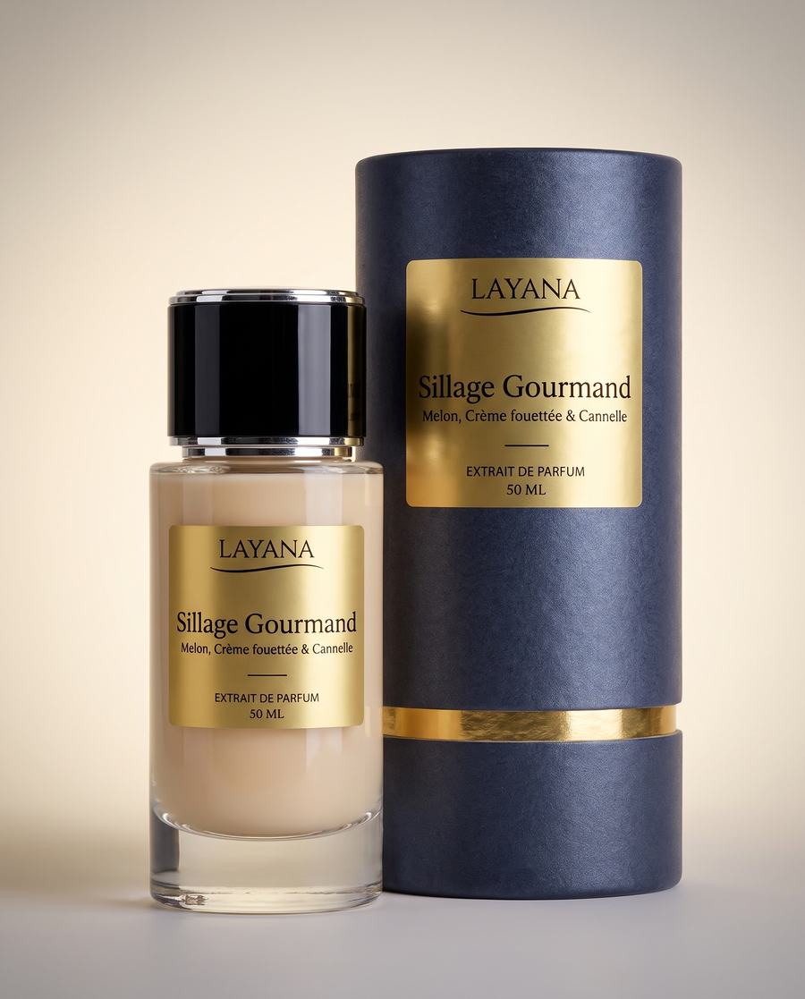 Sillage Gourmand — vue 3