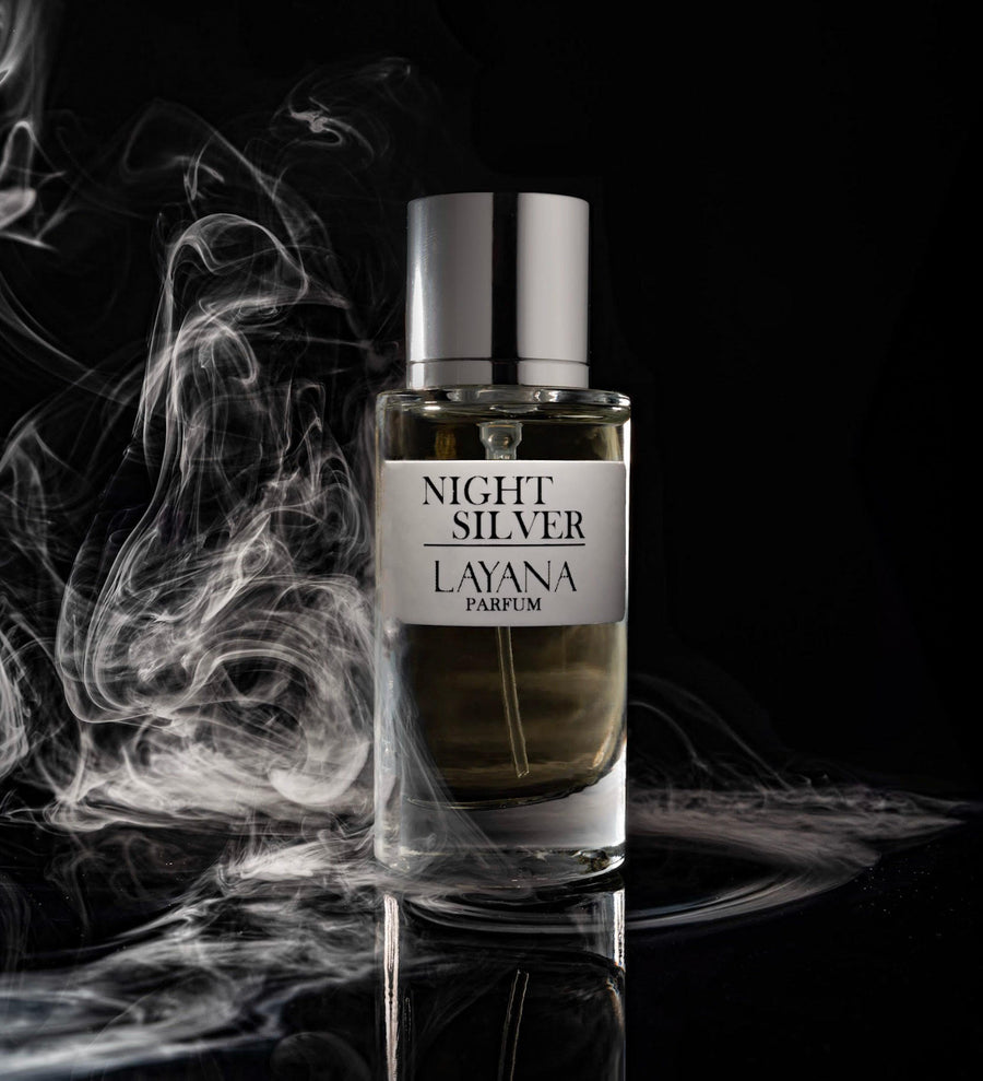 NIGHT SILVER PARFUM