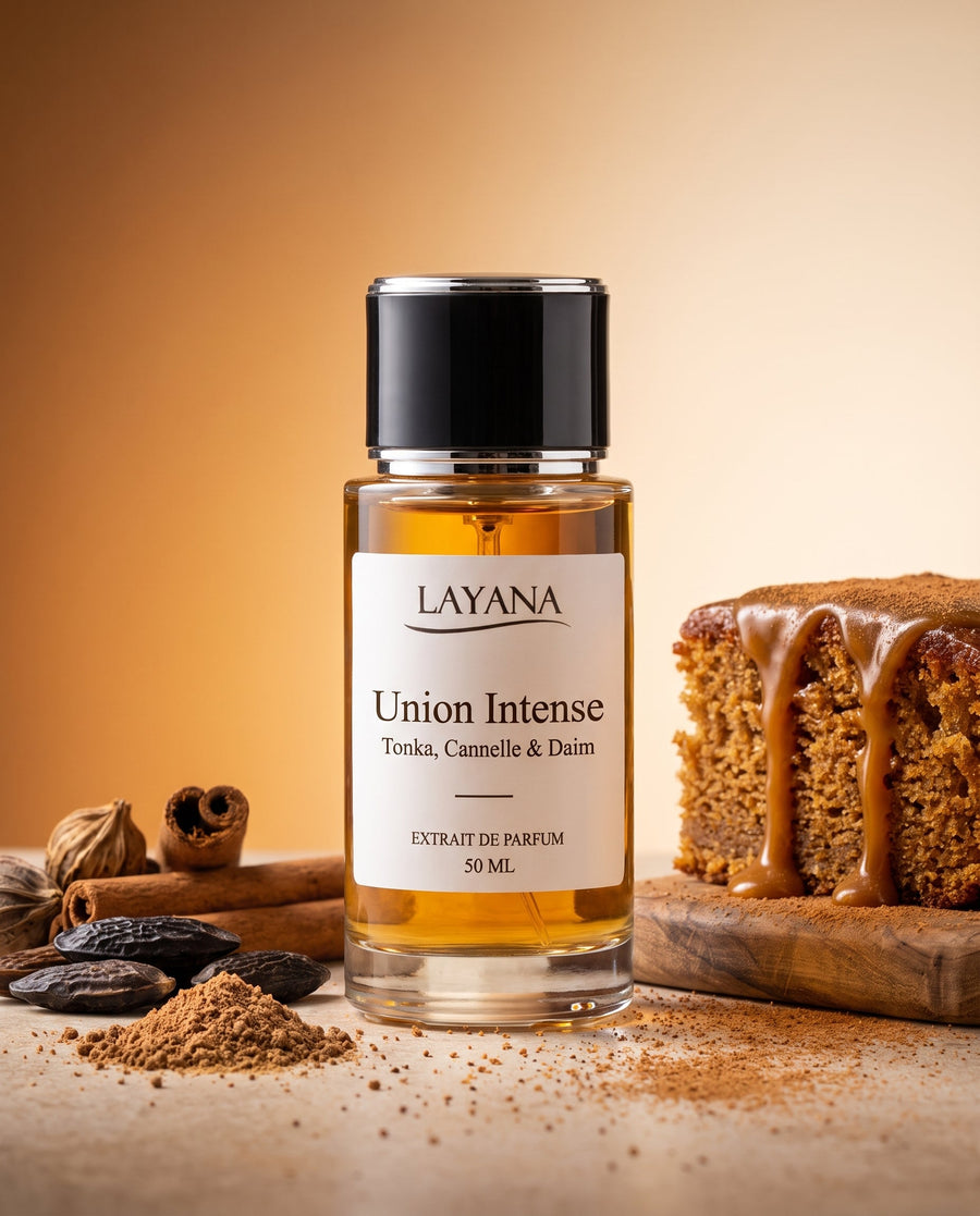 Union Intense — vue 1