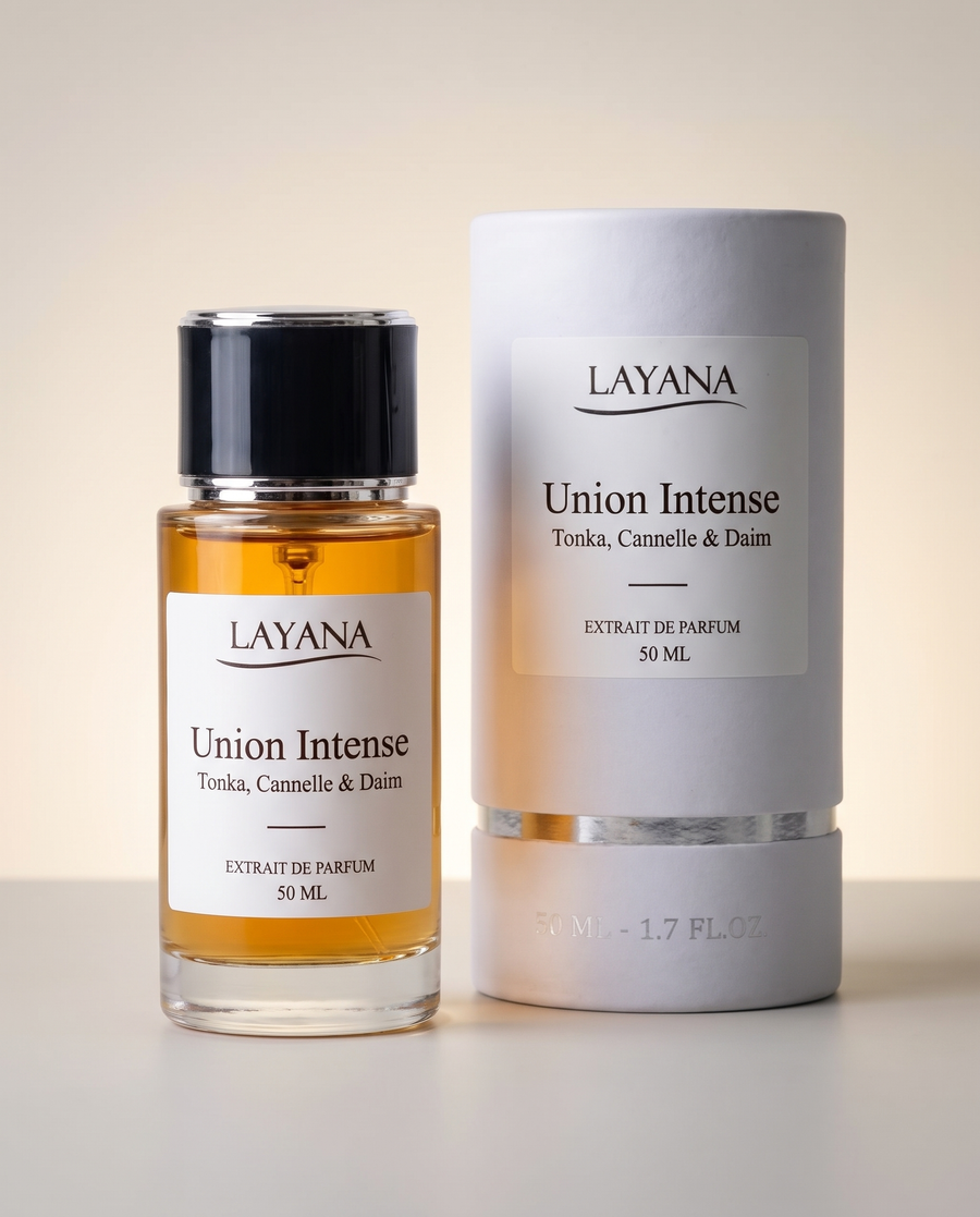 Union Intense — vue 3