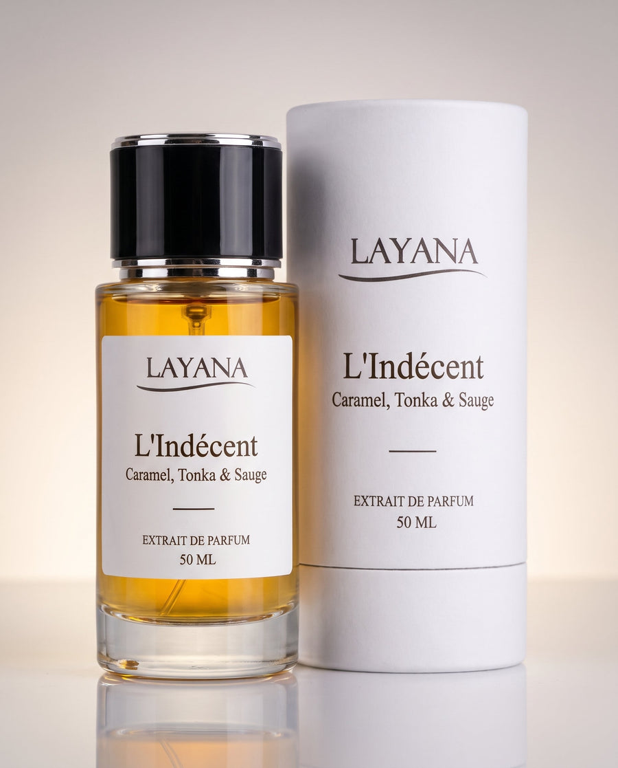 L'Indécent — vue 3