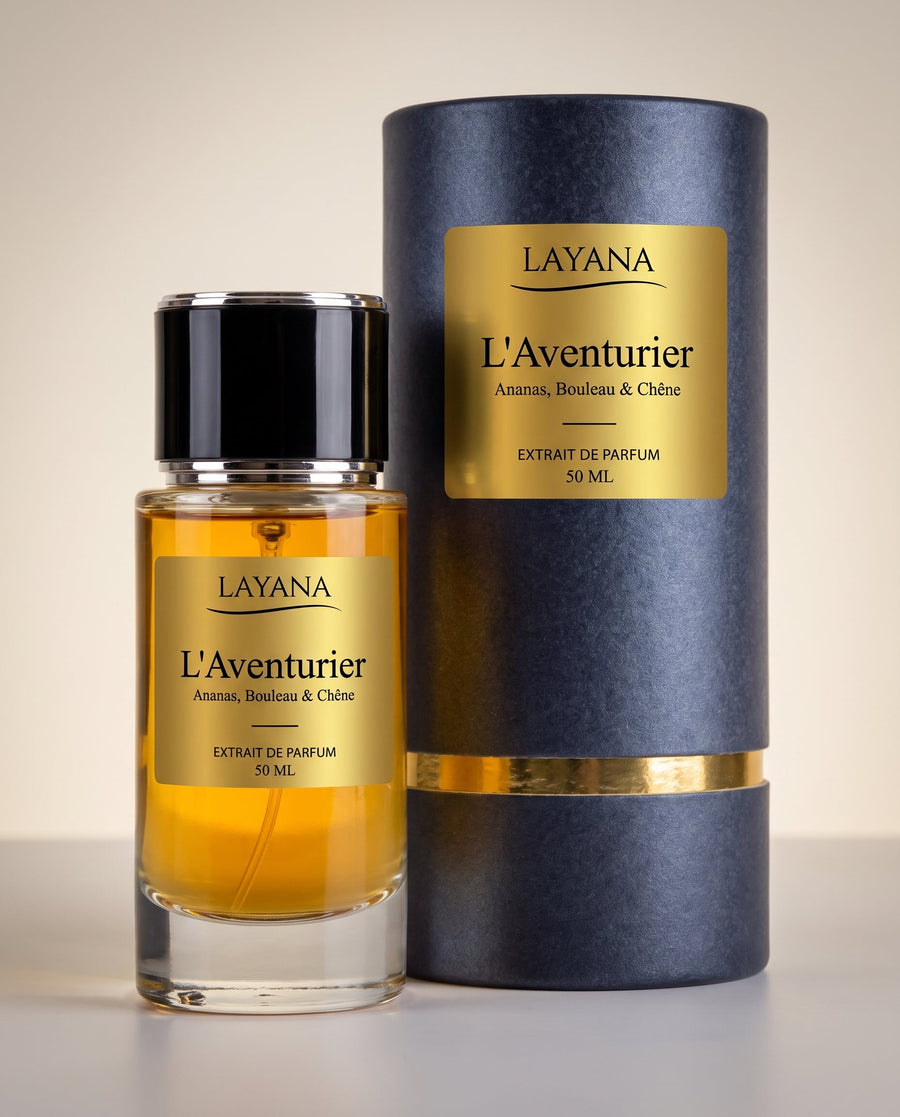 L'Aventurier — vue 3