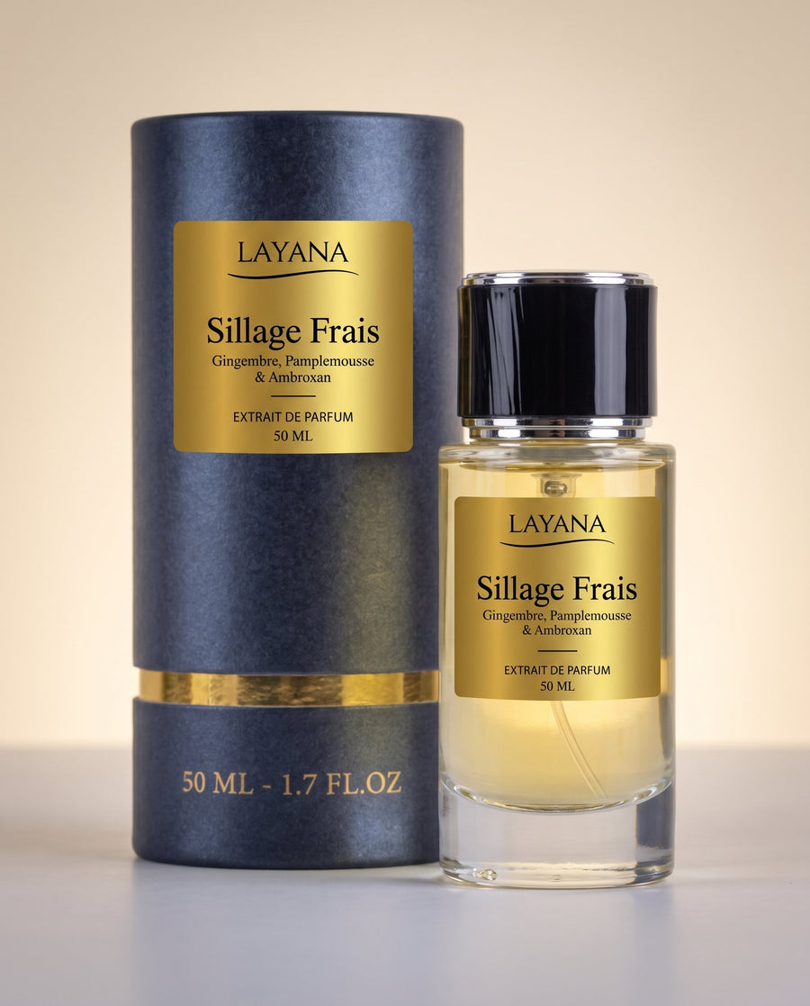 Sillage Frais — vue 3