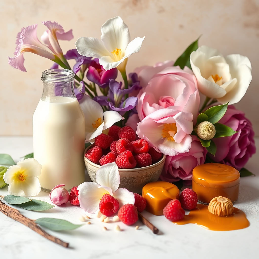 PARFUM ELIXIR D'AMOUR
