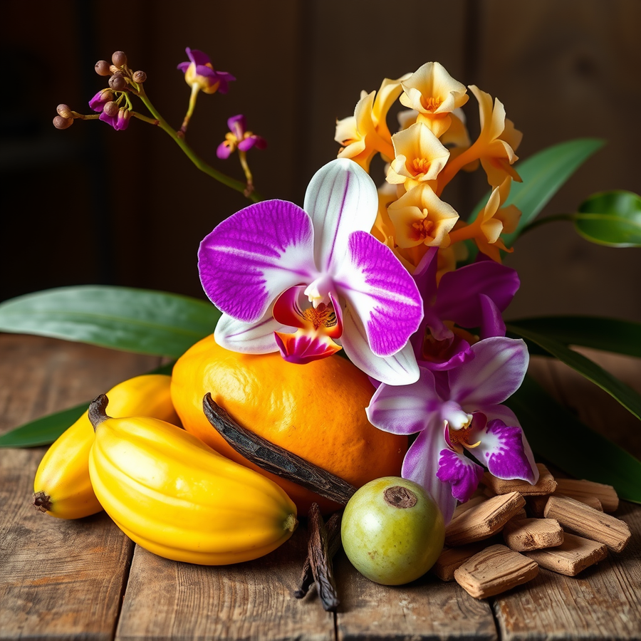 Yara Blossom — vue 3