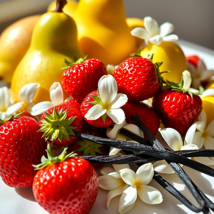 PARFUM DÉLICE GOURMAND