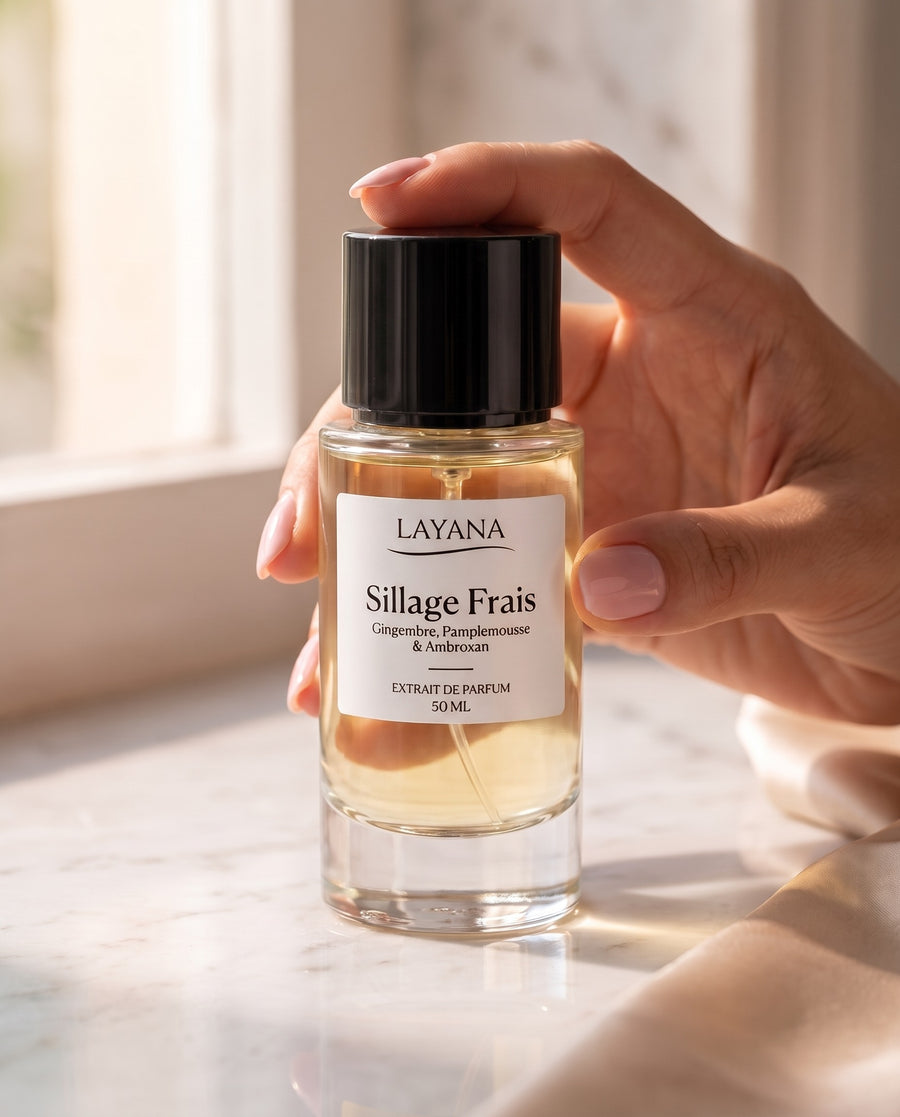 Sillage Frais — vue 4