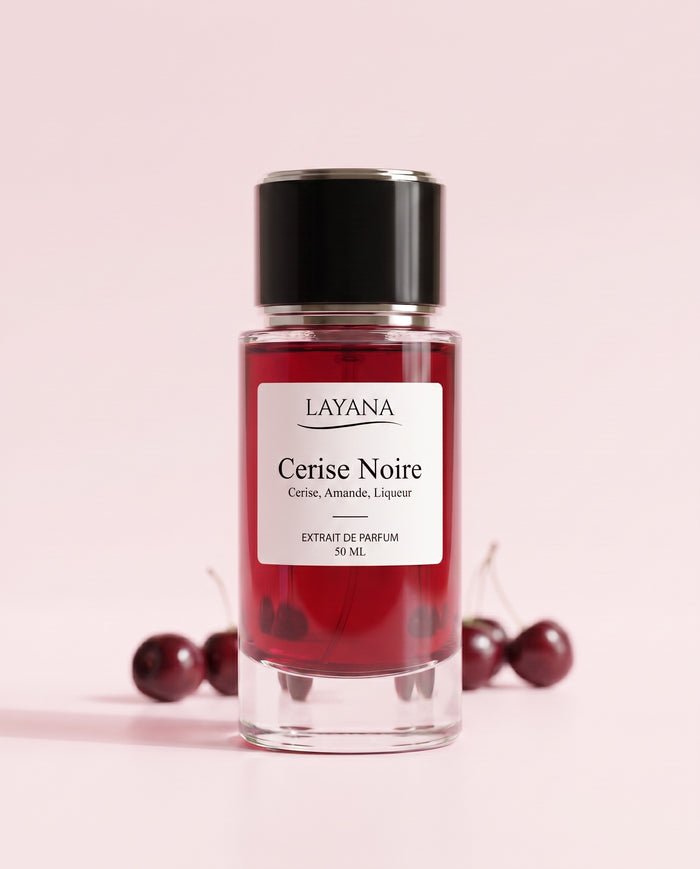 LAYANA Cerise Noire — photo 1