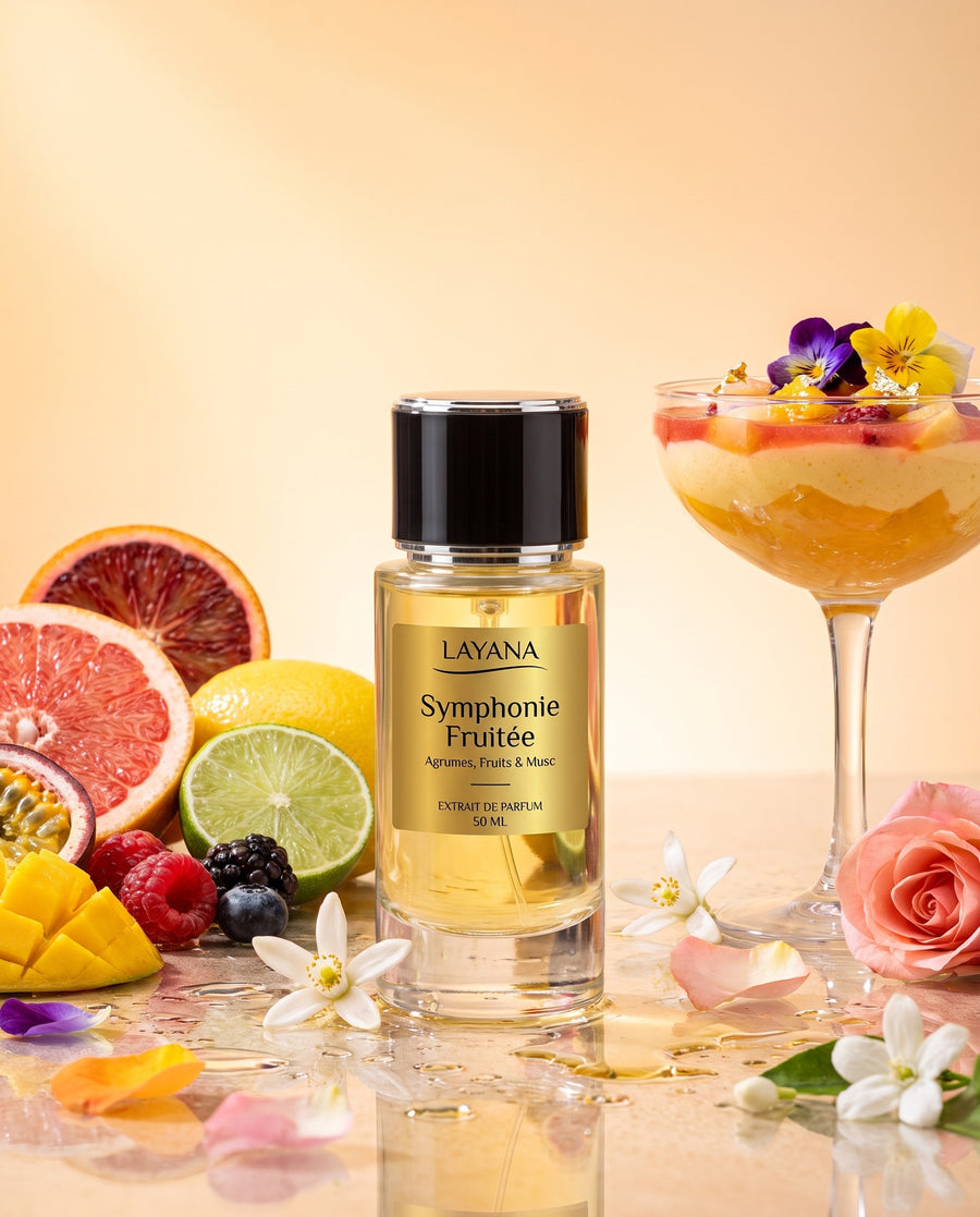 Symphonie Fruitée — vue 1