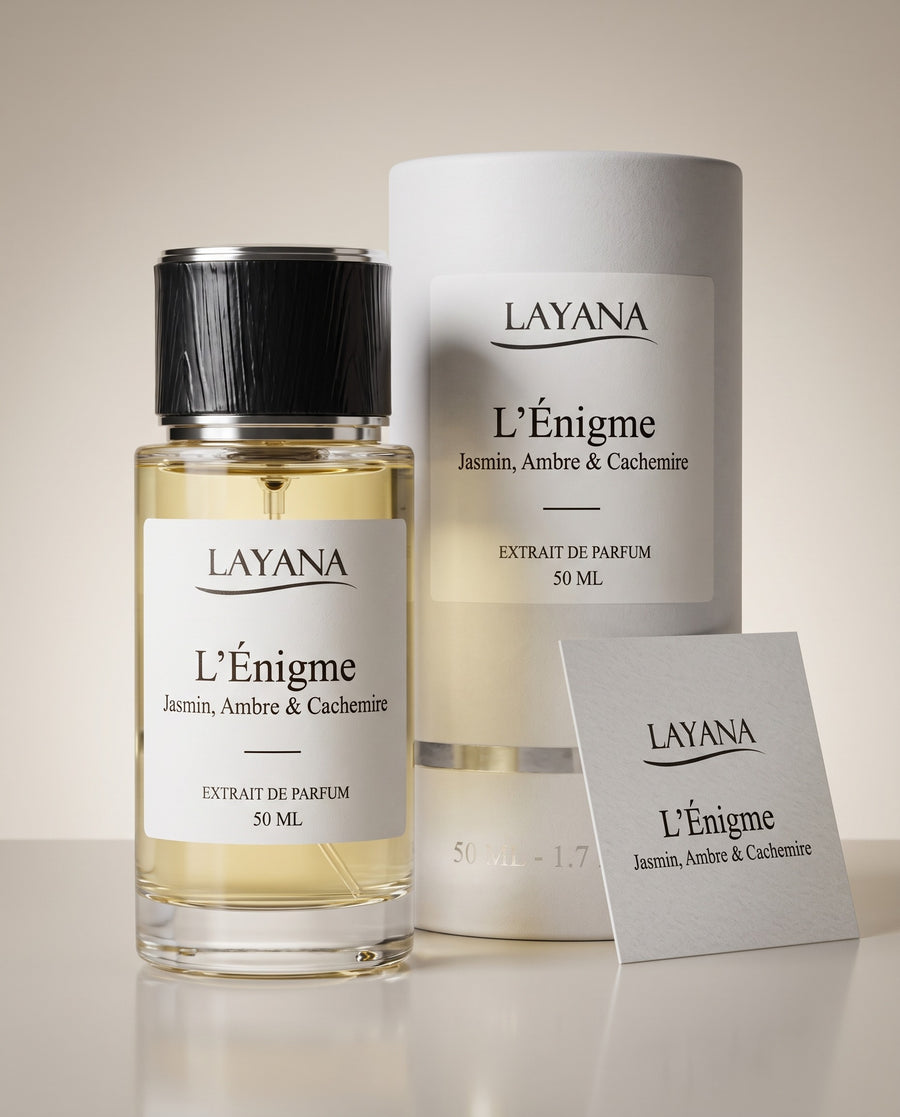L'Énigme — vue 3